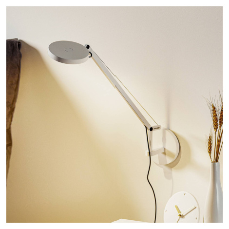 Nástenné LED svetlo Artemide Demetra Micro biele