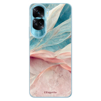 Odolné silikónové puzdro iSaprio - Pink and Blue - Honor 90 Lite 5G