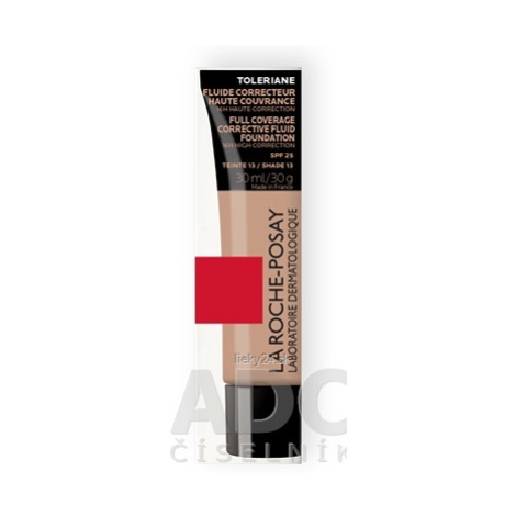 LA ROCHE-POSAY TOLERIANE MAKE-UP SPF25 13