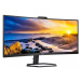 Philips zakrivený monitor 34" (34E1C5600HE)