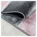 Kusový koberec Hawaii 1710 Pink Rozmery koberca: 120x170