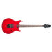 Spector (Kramer) 90s Blackhawk Trans Red