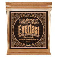 Ernie Ball 2548 Everlast Phosphor Bronze Light