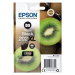 Atrament EPSON čierny Singlepack "Kiwi" Photo Black 202XL Claria Premium Ink 7,9 ml