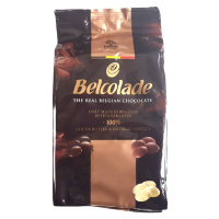 Horká čokoláda 64,5%, 1kg Noir Peru - Belcolade - Belcolade