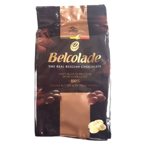 Horká čokoláda 64,5%, 1kg Noir Peru - Belcolade - Belcolade