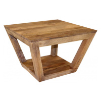 indickynabytok.sk - Konferenčný stolík Hina 60x40x60 z mangového dreva