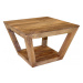 indickynabytok.sk - Konferenčný stolík Hina 60x40x60 z mangového dreva