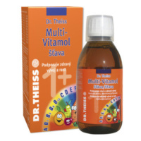 DR. THEISS Multi-vitamol šťava 1+ 200 ml