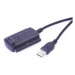 Cablexpert adaptér USB -> IDE a SATA; 2,5"; 3,5"