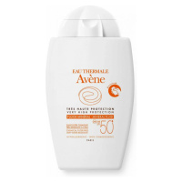 AVÉNE Minerálny fluid SPF 50+ – 40 ml