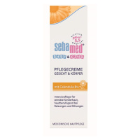 SEBAMED Detský krém s nechtíkom, 75 ml