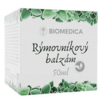 BIOMEDICA Rýmovníkový balzam 50 ml