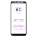 Tvrdené sklo iSaprio 9D BLACK pre Samsung Galaxy A6 Plus