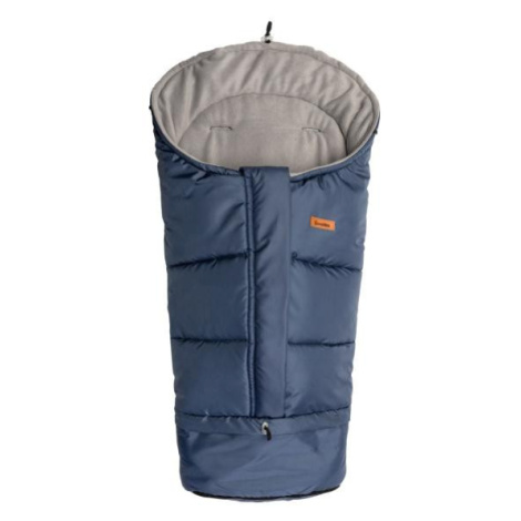 SENSILLO Fusak zimný Combi polar 3v1 Navy/grey