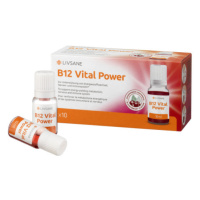 LIVSANE B12 životná sila 10 x 10 ml