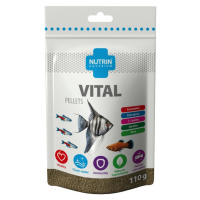 NUTRIN Vital Pellets Akvarijné ryby 110 g