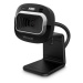 Microsoft LifeCam HD-3000 for Business webkamera 1 MP 1280 x 720 px USB 2.0 Černá, PERMI1KAM0003