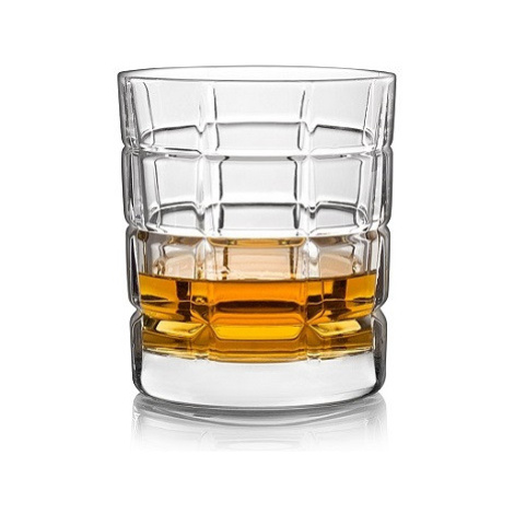 Crystal Bohemia Poháre na whisky TIMESQUARE 320 ml, 6 ks