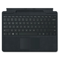 Microsoft Surface Pro Signature Keyboard ENG Black