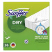 SWIFFER Sweeper Dry čistiace obrúsky 36 ks