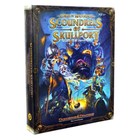 Wizards of the Coast Lords of Waterdeep: Scoundrels of Skullport