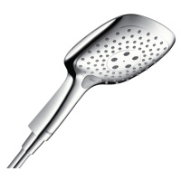 Hansgrohe Raindance Select E, ručná sprcha 150 3jet EcoSmart 8,5 l/min, chrómová, HAN-26551000