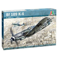 Italeri Model Kit lietadlo 2805 Bf 109 K-4  1 : 48
