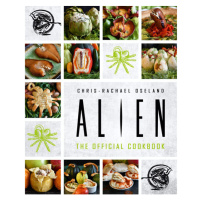 Titan Books Alien: The Official Cookbook