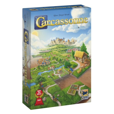 Hans im Glück Carcassonne V3.0 - DE