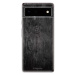 Odolné silikónové puzdro iSaprio - Black Wood 13 - Google Pixel 6 5G