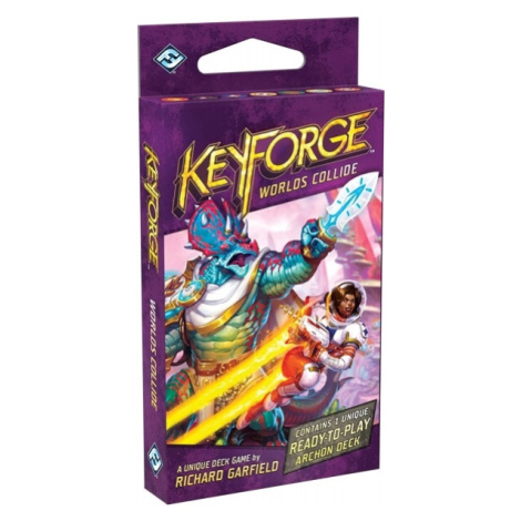 Fantasy Flight Games KeyForge: Worlds Collide - Archon Deck