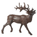 Kovové záhradné sošky v súprave 2 ks Deer – Esschert Design