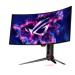 ASUS LCD 34" ROG Swift OLED PG34WCDM 3440x1440 450cd 2ms, HDMI, DP, USB, USB-C