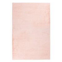 AKCE: 120x170 cm Kusový koberec Cha Cha 535 powder pink - 120x170 cm Obsession koberce