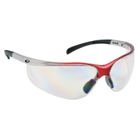 Ochranné okuliare Rozelle - farba: zrkadlová