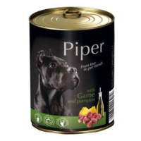 Piper PIPER konzerva 800g - so zverinou a tekvicou