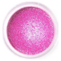 Dekoratívna prachová perleťová farba Fractal – Sparkling Magenta (3,5 g) 6188 dortis - dortis