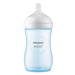 Philips AVENT Fľaša Natural Response 260 ml, 1m+ modrá