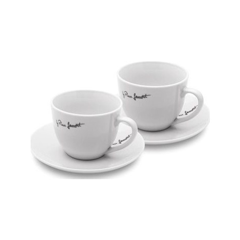 Lamart LT9207 KAFFE Šálka s tanierikom 300 ml 2 ks