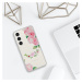 Plastové puzdro na Samsung Galaxy A53 5G A536 Tel Protect Flower design 1