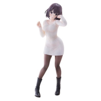 Sega Goods How To Raise A Boring Girlfriend Kato Megum Luminasta PVC Statue 22 cm