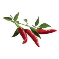 Click and Grow chilli papričky kapsule so semienkami a substrátom 3ks