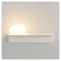 Vibia Suite nástenné LED svetlo 14 cm Kameň vľavo
