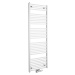 Aqualine Aqualine, DIRECT vykurovacie teleso s stredovým pripojením 600x1680 mm, 1013 W, biela, 