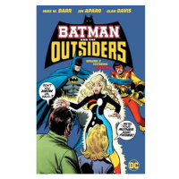 DC Comics Batman and the Outsiders 2