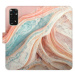 Flipové puzdro iSaprio - Colour Marble - Xiaomi Redmi Note 11 / Note 11S