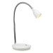 Biela LED stolová lampa (výška  41,5 cm) Tulip – Markslöjd