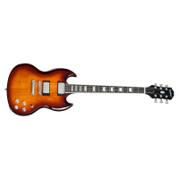 Epiphone SG Modern Figured Mojave Burst