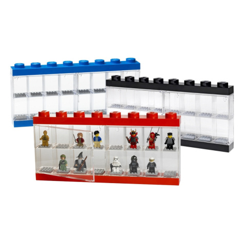 Sivé stavebnice lego